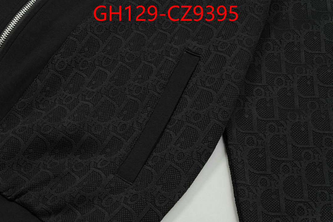 Clothing Set-Dior ID: CZ9395 $: 129USD