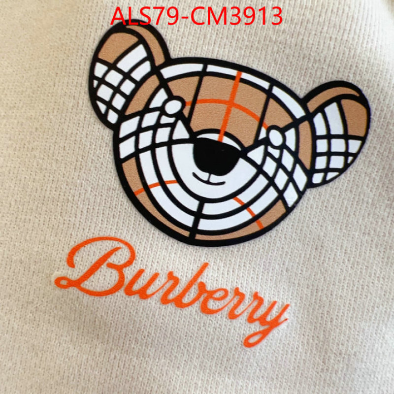 Kids clothing-Burberry ID: CM3913 $: 79USD
