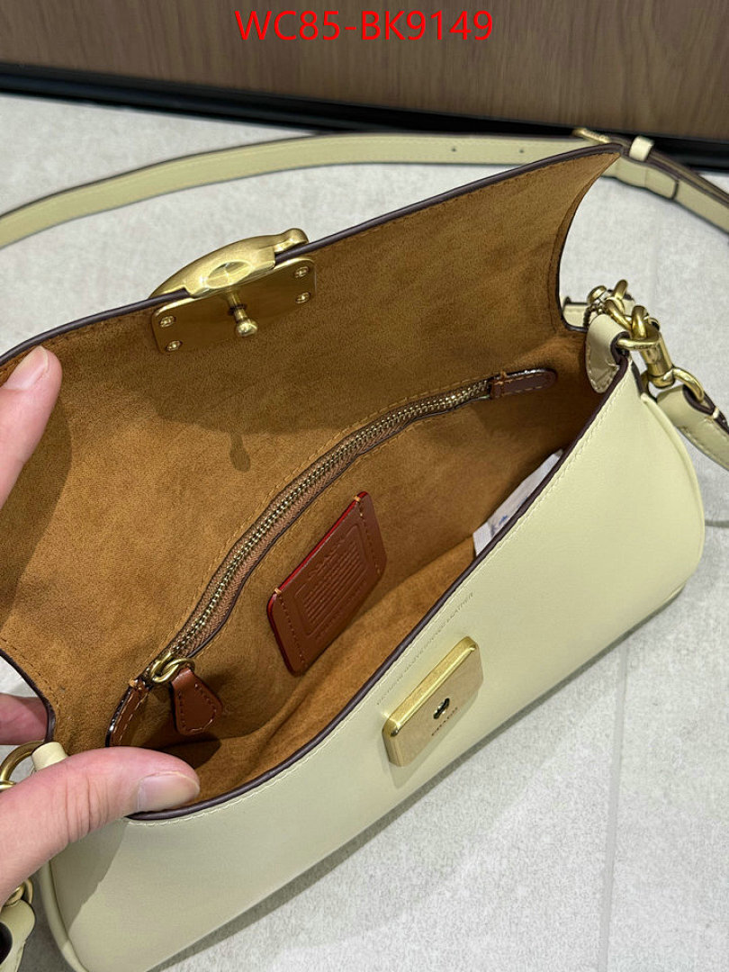 Coach Bags(4A)-Crossbody- ID: BK9149 $: 85USD,