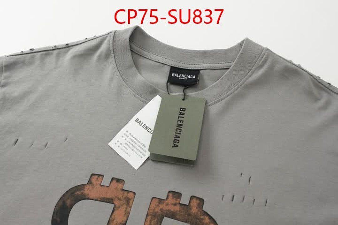 Clothing-Balenciaga ID: SU837 $: 75USD