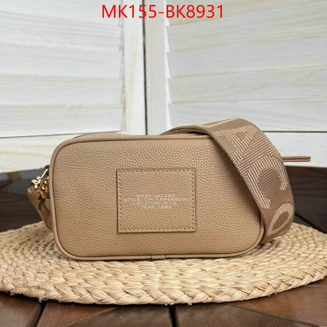 Marc Jacobs Bags(TOP)-Crossbody- ID: BK8931 $: 155USD,