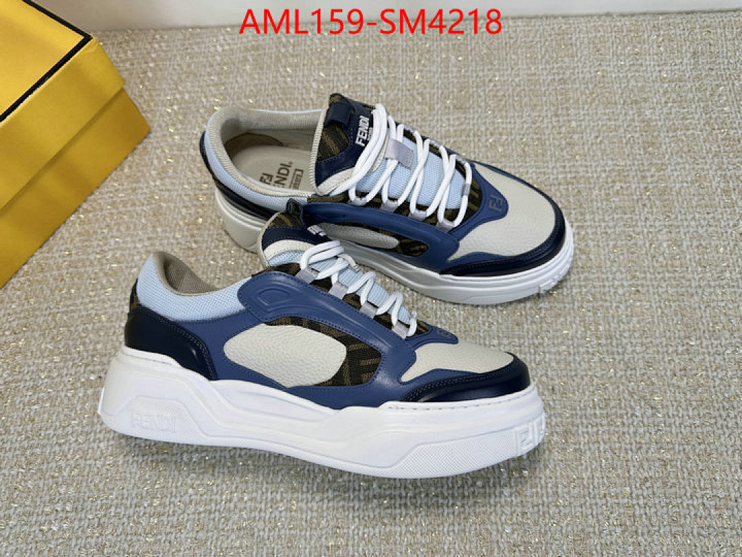 Men Shoes-Fendi ID: SM4218 $: 159USD
