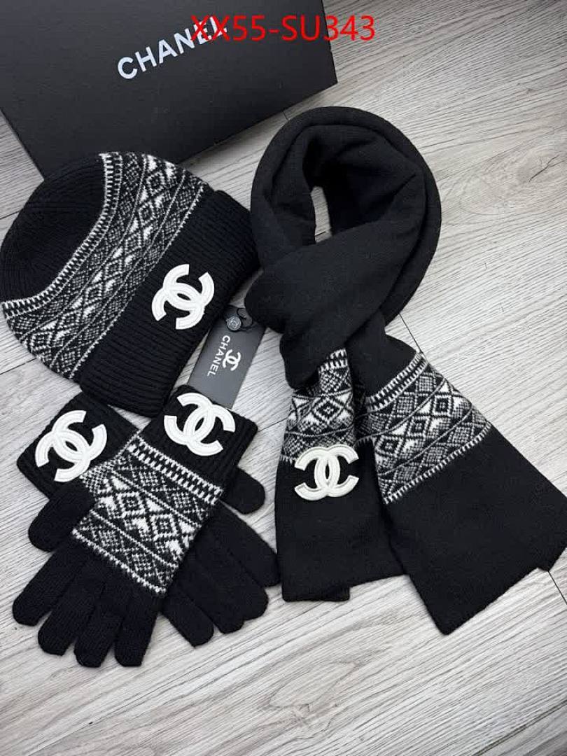 Scarf-Chnel ID: SU343 $: 55USD