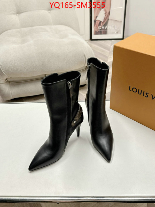 Women Shoes-LV ID: SM3555 $: 165USD