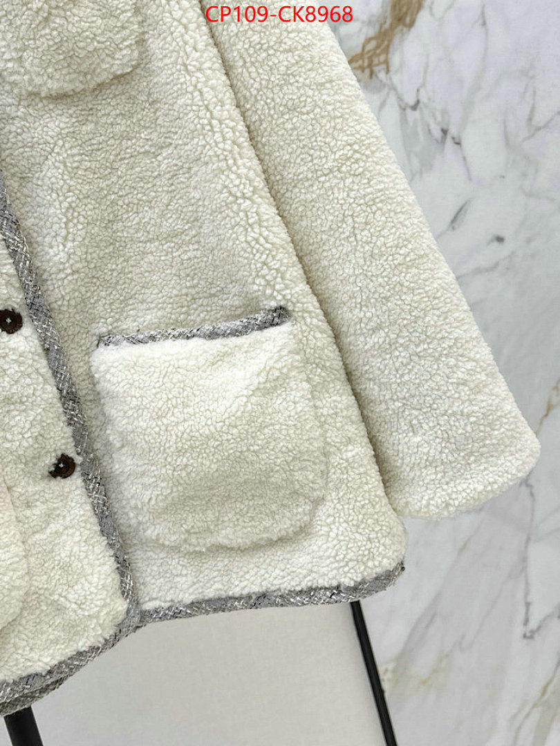 Down jacket Women-Chnel ID: CK8968 $: 109USD