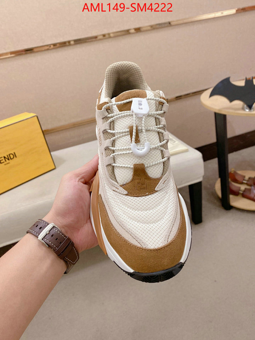 Men Shoes-Fendi ID: SM4222 $: 149USD