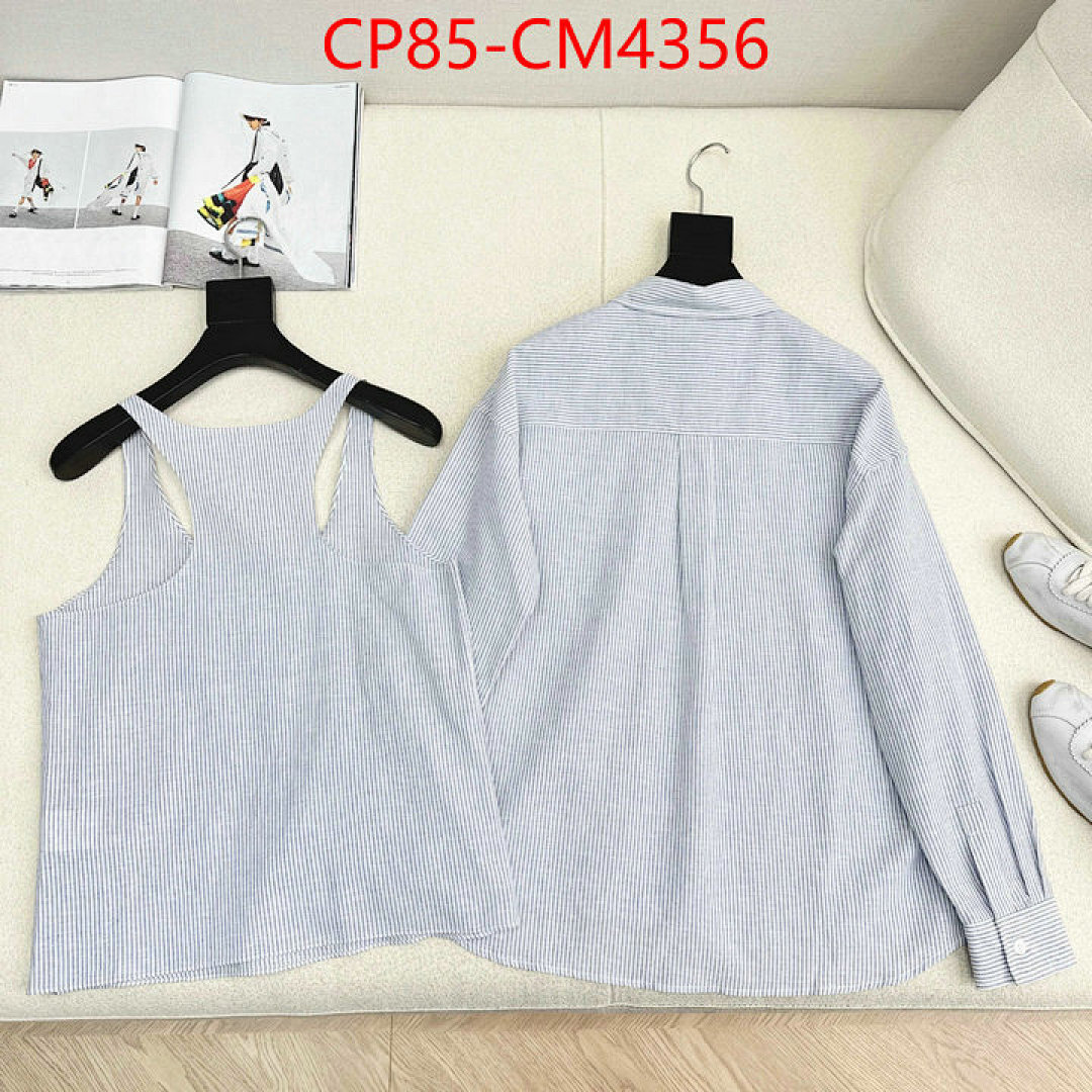 Clothing-Loewe ID: CM4356 $: 85USD