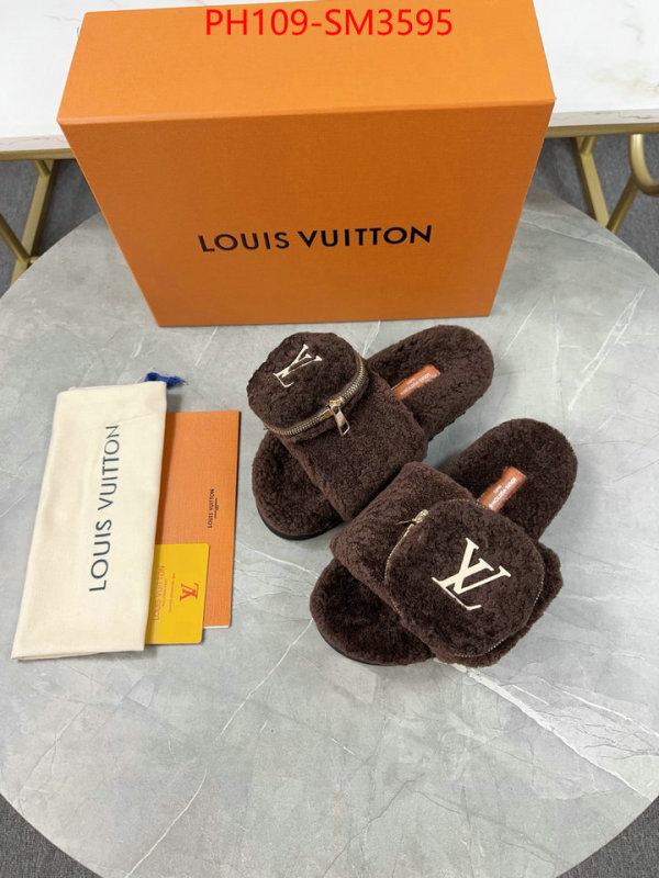 Women Shoes-LV ID: SM3595 $: 109USD