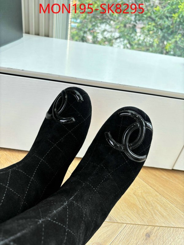 Women Shoes-Boots aaaaa+ quality replica ID: SK8295 $: 195USD