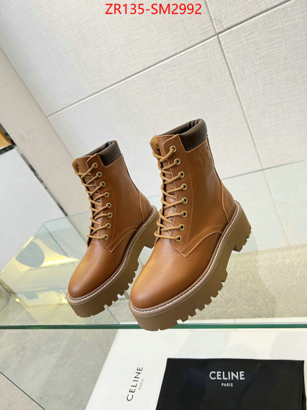 Women Shoes-Boots fake designer ID: SM2992 $: 135USD