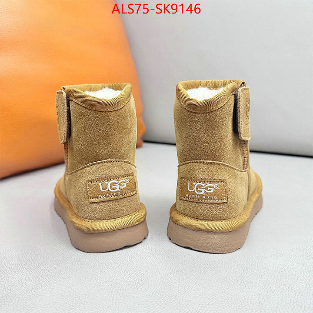 Kids shoes-UGG ID: SK9146 $: 75USD