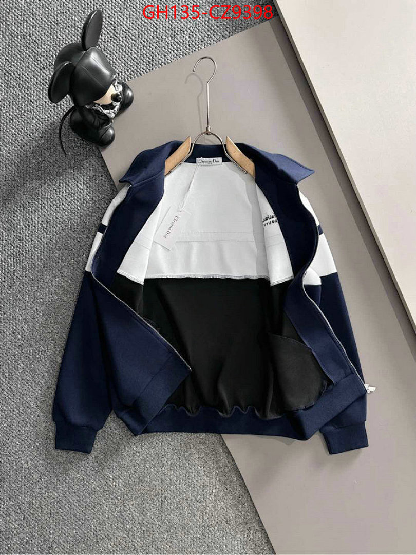 Clothing Set-Dior ID: CZ9398 $: 135USD