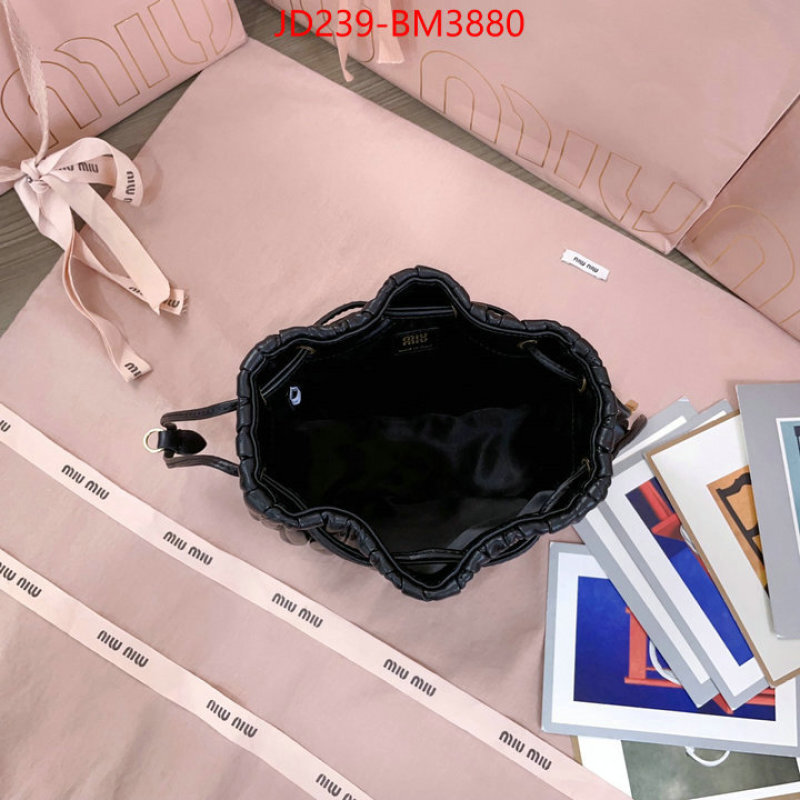Miu Miu Bags(TOP)-Crossbody- ID: BM3880 $: 239USD,