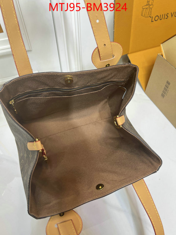 LV Bags(4A)-Handbag Collection- ID: BM3924