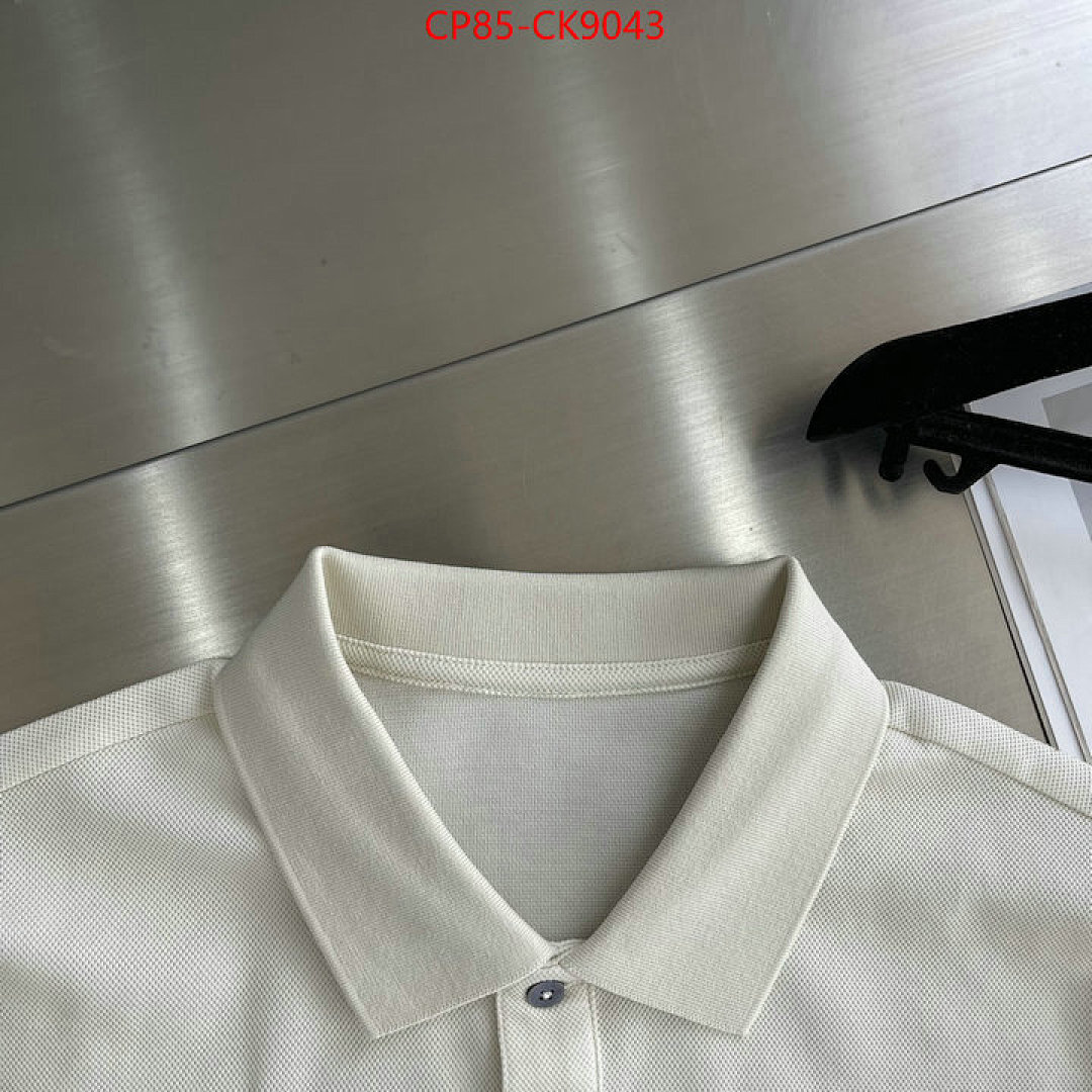 Clothing-Gucci ID: CK9043 $: 85USD