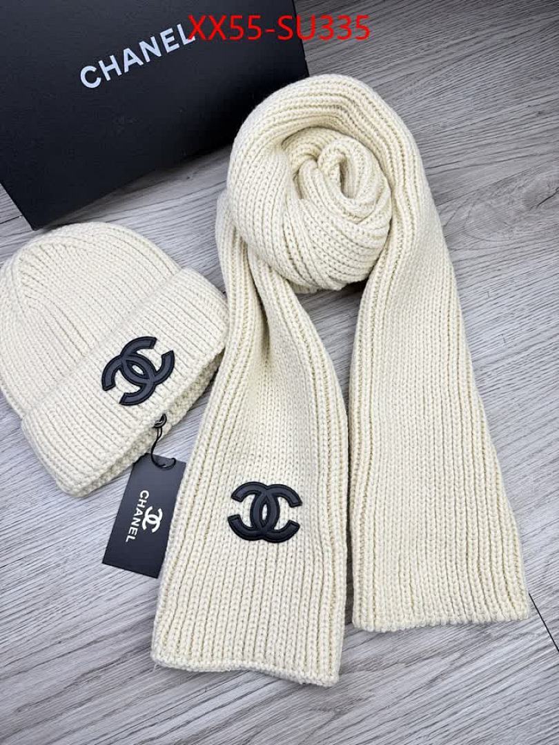 Scarf-Chnel ID: SU335 $: 55USD