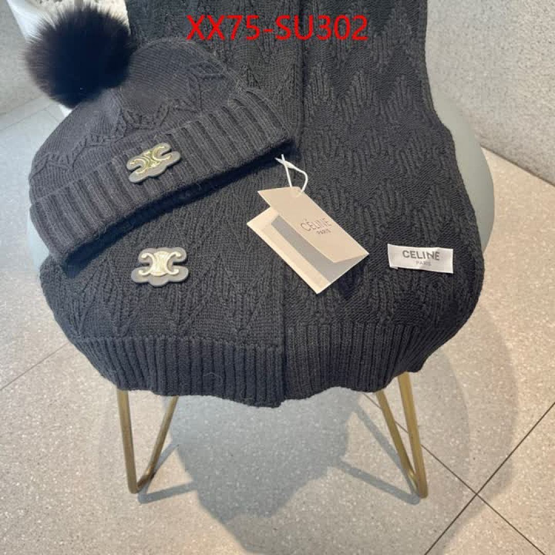 Scarf-CELINE ID: SU302 $: 75USD