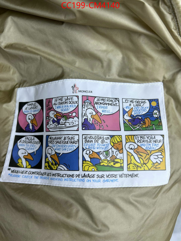 Down jacket Women-Moncler ID: CM4140 $: 199USD