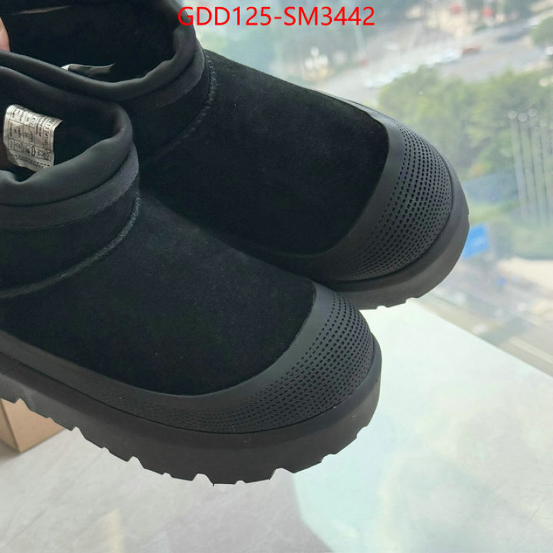 Women Shoes-UGG copy aaaaa ID: SM3442 $: 125USD