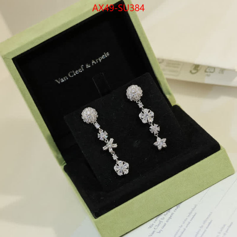 Jewelry-Van Cleef Arpels ID: SU384 $: 49USD