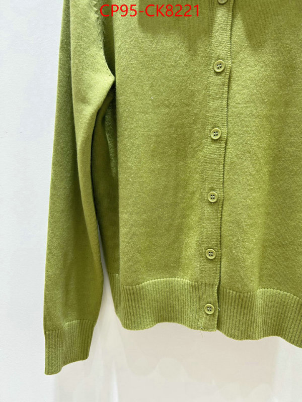 Clothing-MIU MIU wholesale sale ID: CK8221 $: 95USD