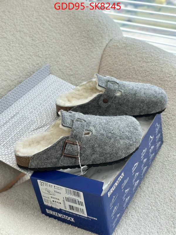 Women Shoes-Birkenstock buy cheap replica ID: SK8245 $: 95USD