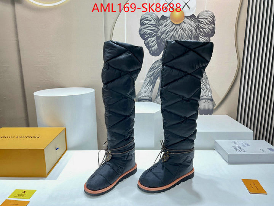 Women Shoes-Boots ID: SK8688 $: 169USD