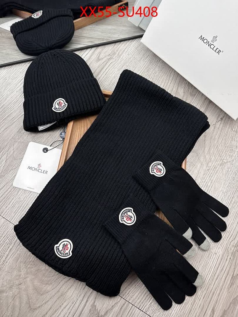 Cap(Hat)-Moncler ID: SU408 $: 55USD