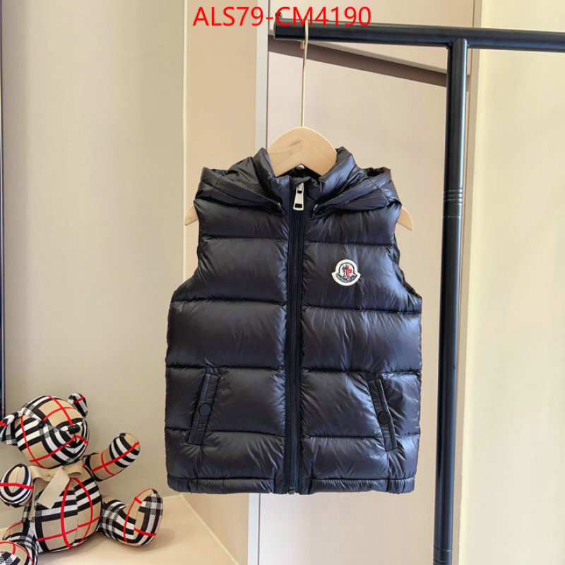 Kids clothing-Moncler ID: CM4190 $: 79USD