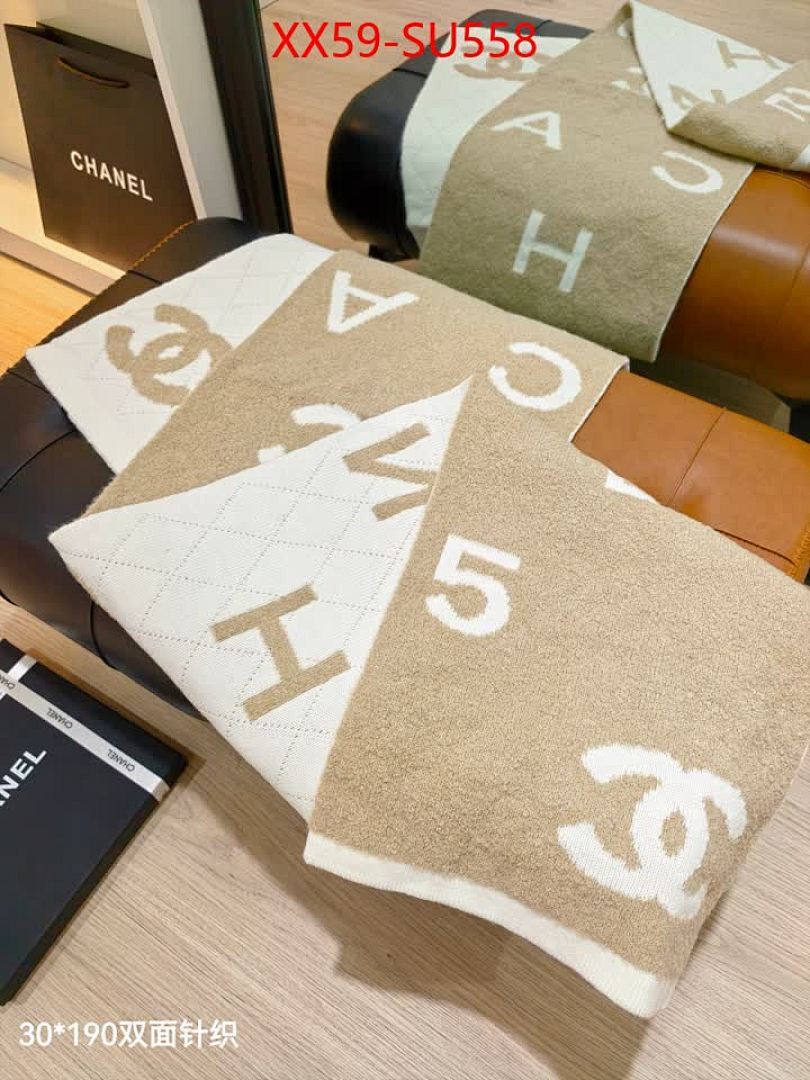 Scarf-Chnel ID: SU558 $: 59USD