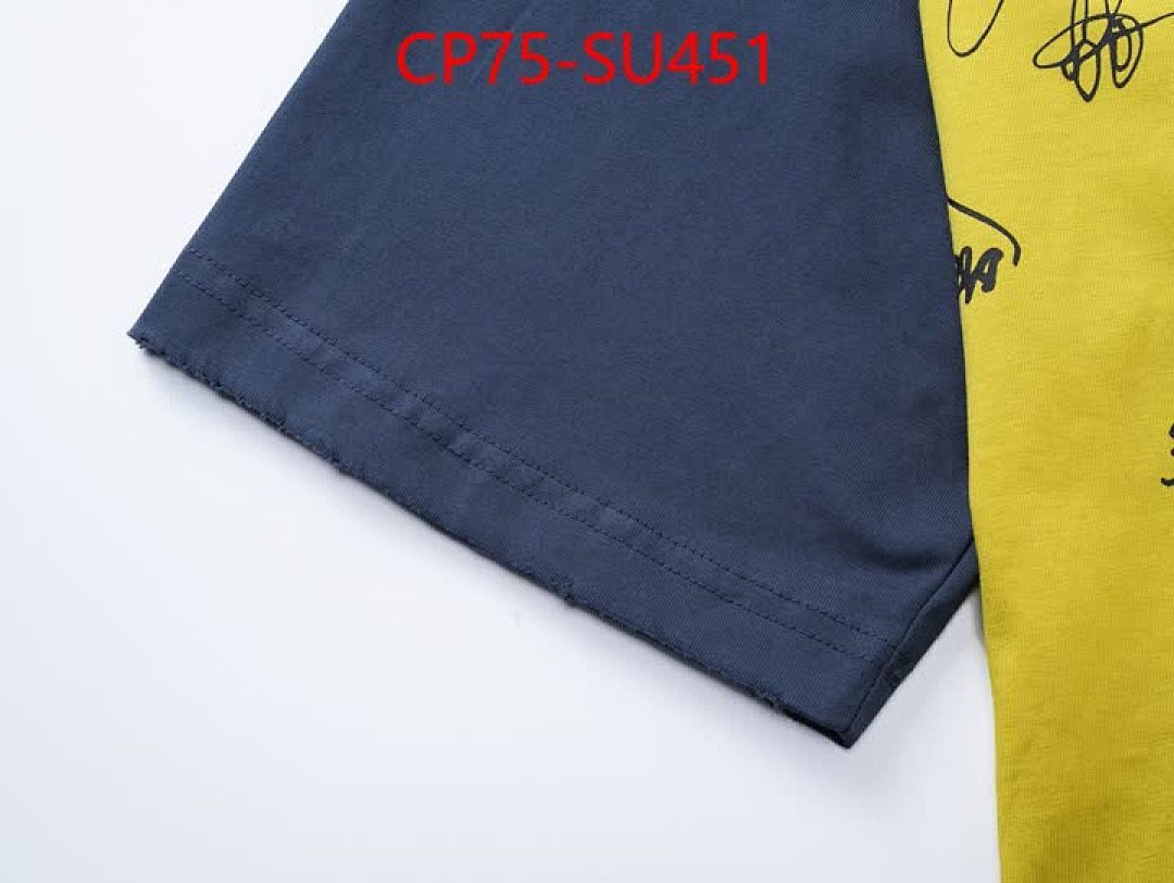 Clothing-Balenciaga ID: SU451 $: 75USD