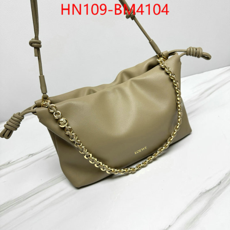 Loewe Bags(4A)-Crossbody- ID: BM4104 $: 109USD,