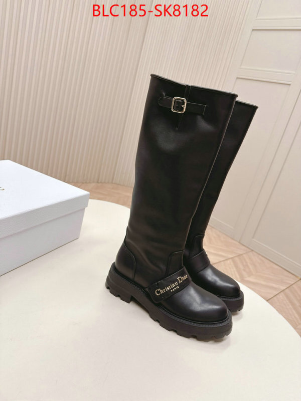 Women Shoes-Dior only sell high-quality ID: SK8182 $: 185USD