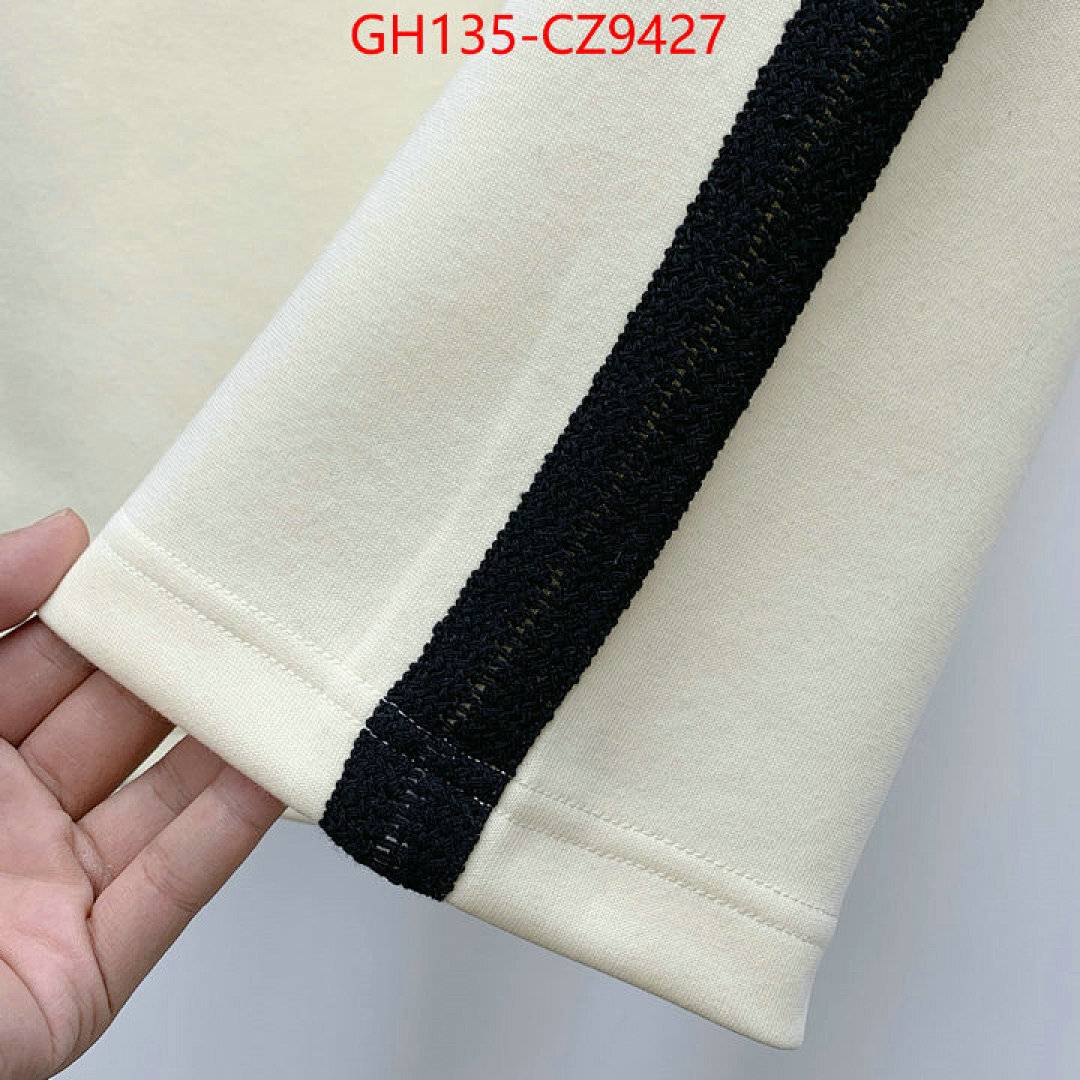 Clothing Set-Loewe ID: CZ9427 $: 135USD