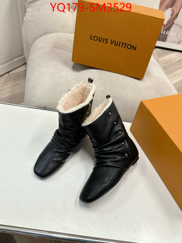 Women Shoes-LV ID: SM3529 $: 179USD