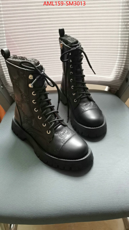 Women Shoes-Boots fake aaaaa ID: SM3013 $: 159USD