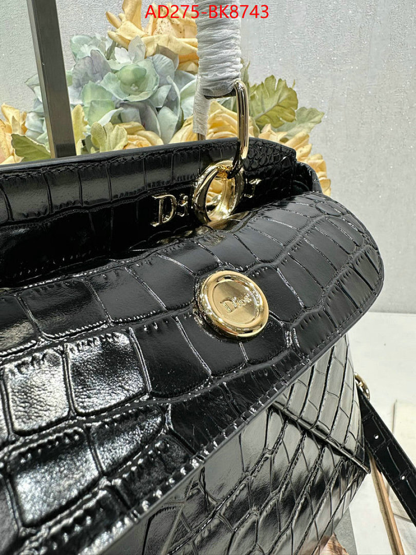 Dior Bags(TOP)-Crossbody- ID: BK8743 $: 275USD,
