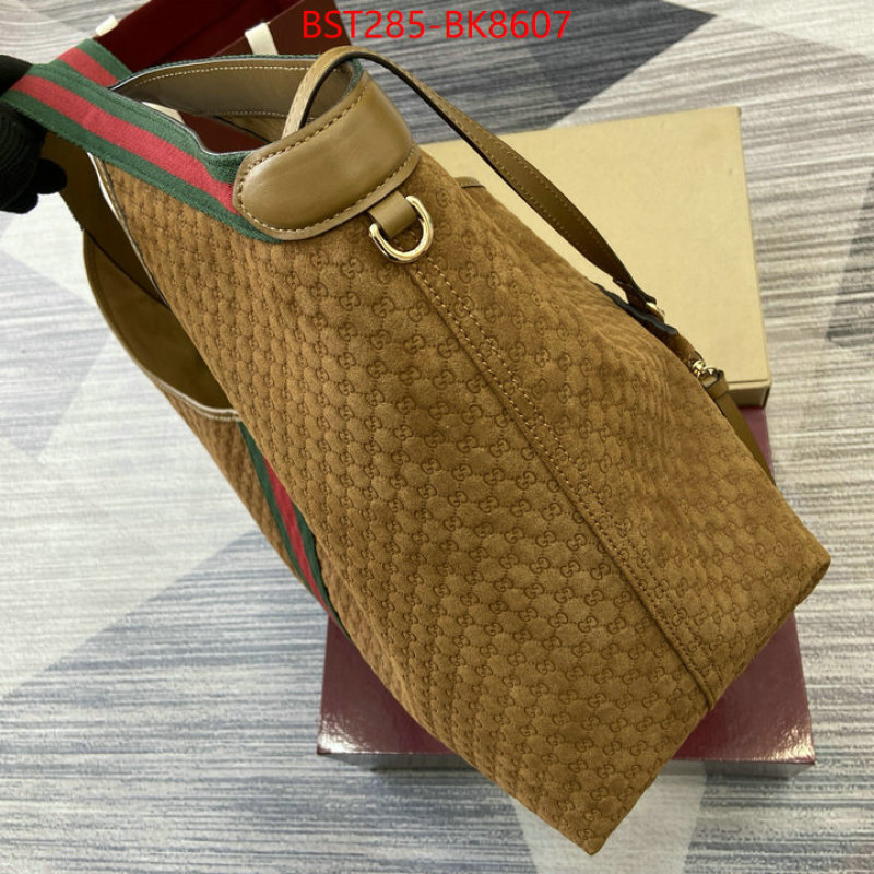 Gucci Bags(TOP)-Handbag- ID: BK8607 $: 285USD,