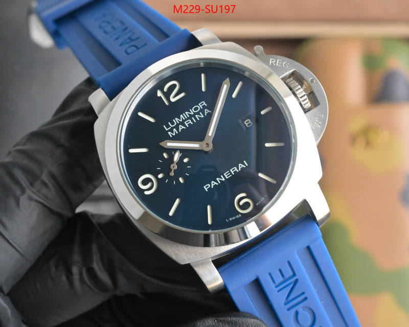 Watch(TOP)-Panerai ID: SU197 $: 229USD
