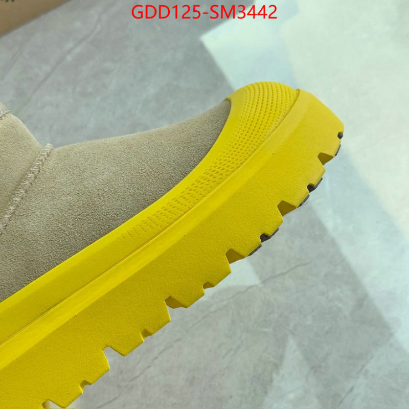 Women Shoes-UGG copy aaaaa ID: SM3442 $: 125USD