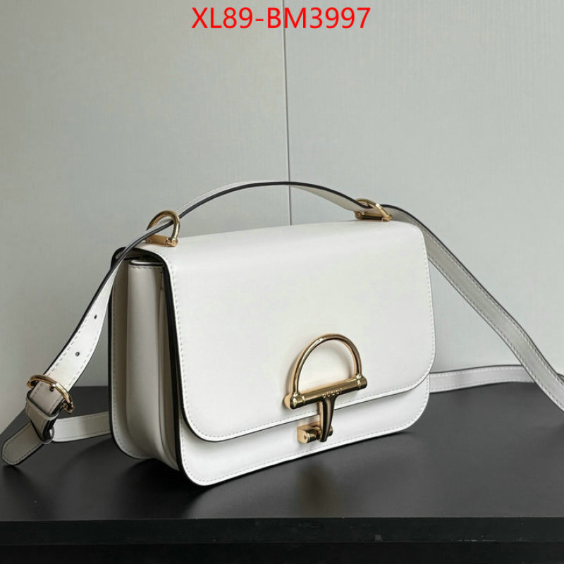Gucci Bags(4A)-Horsebit- ID: BM3997 $: 89USD,