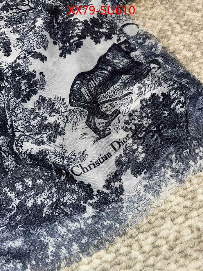 Scarf-Dior ID: SU610 $: 79USD