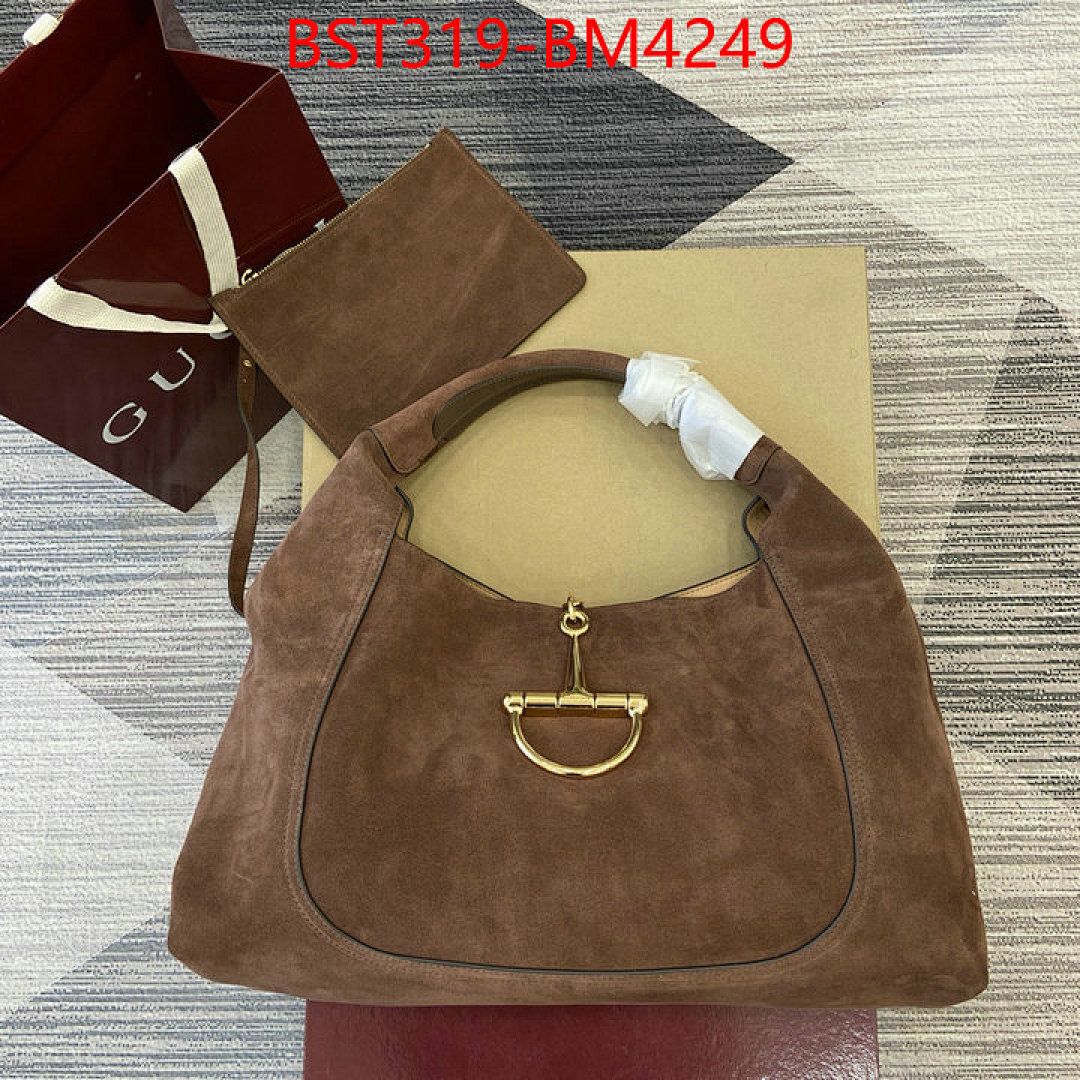 Gucci Bags(TOP)-Horsebit- ID: BM4249 $: 319USD,