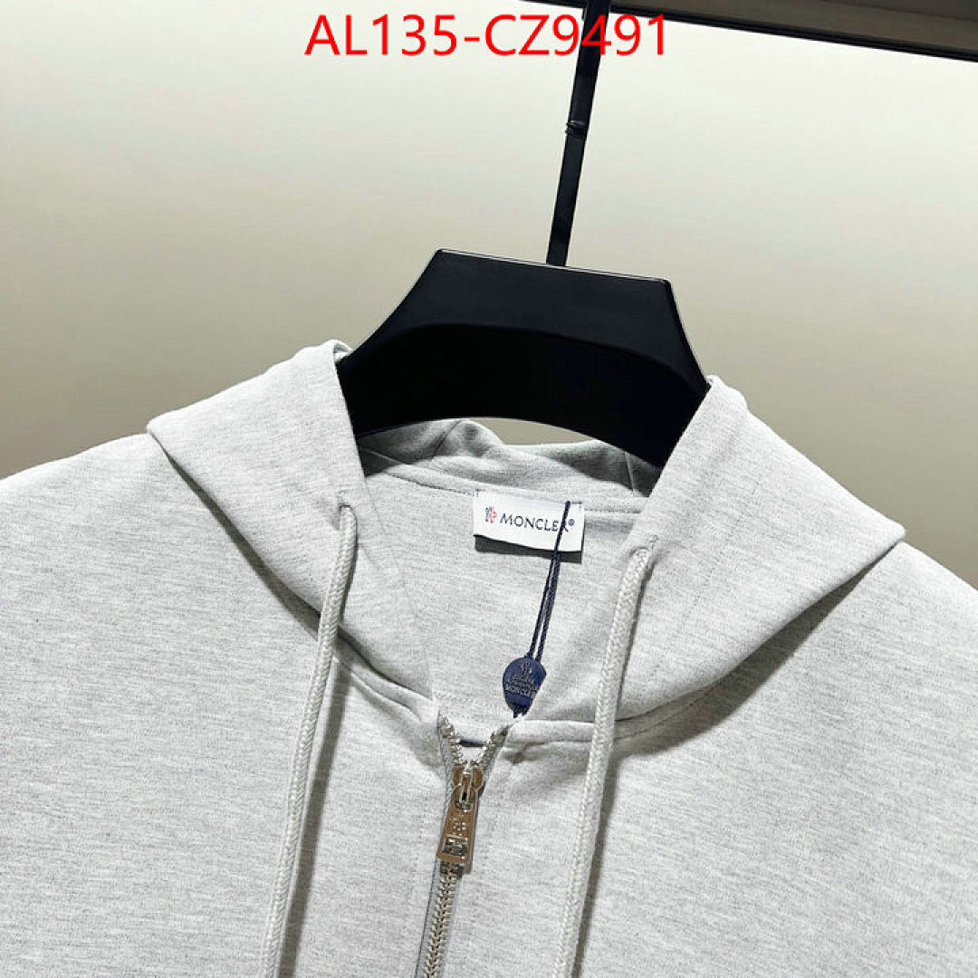 Clothing Set-Moncler ID: CZ9491 $: 135USD