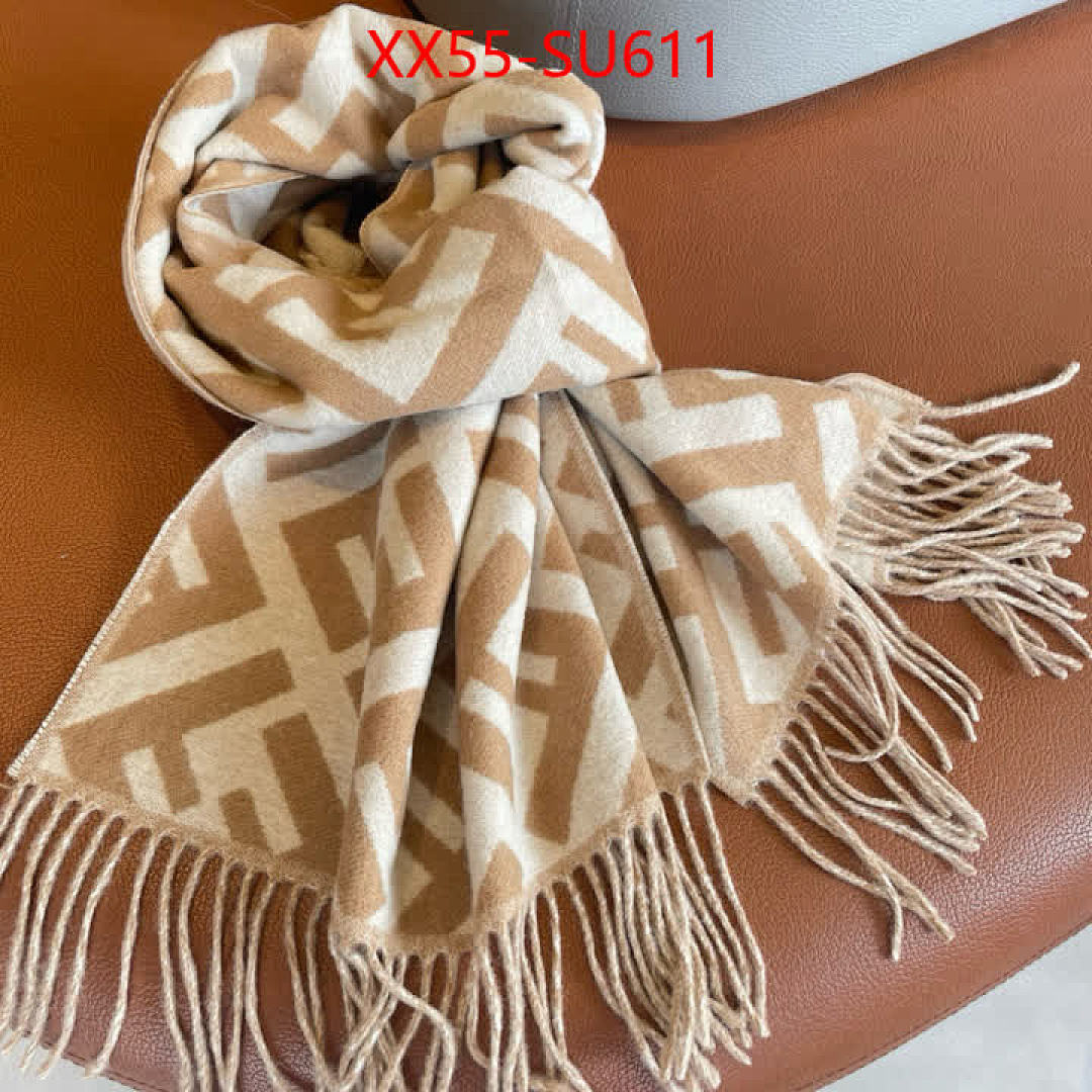Scarf-Fendi ID: SU611 $: 55USD