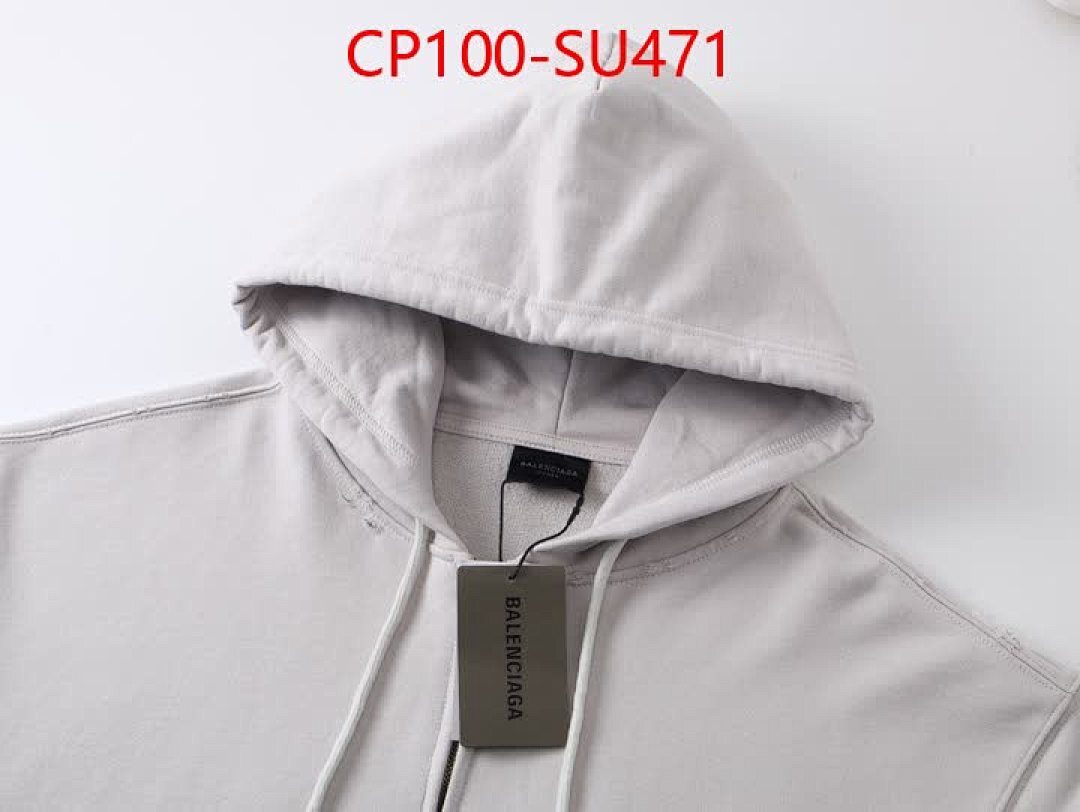 Clothing-Balenciaga ID: SU471 $: 100USD