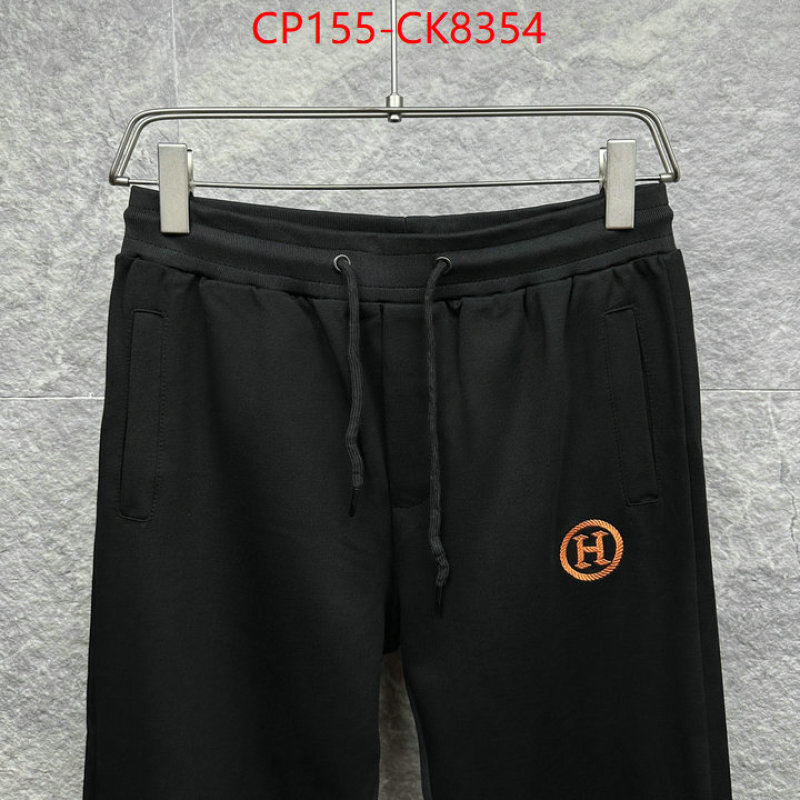Clothing-Hermes ID: CK8354 $: 155USD