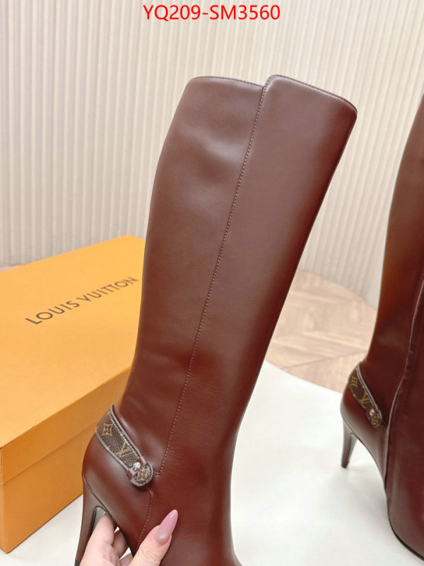 Women Shoes-LV ID: SM3560 $: 209USD