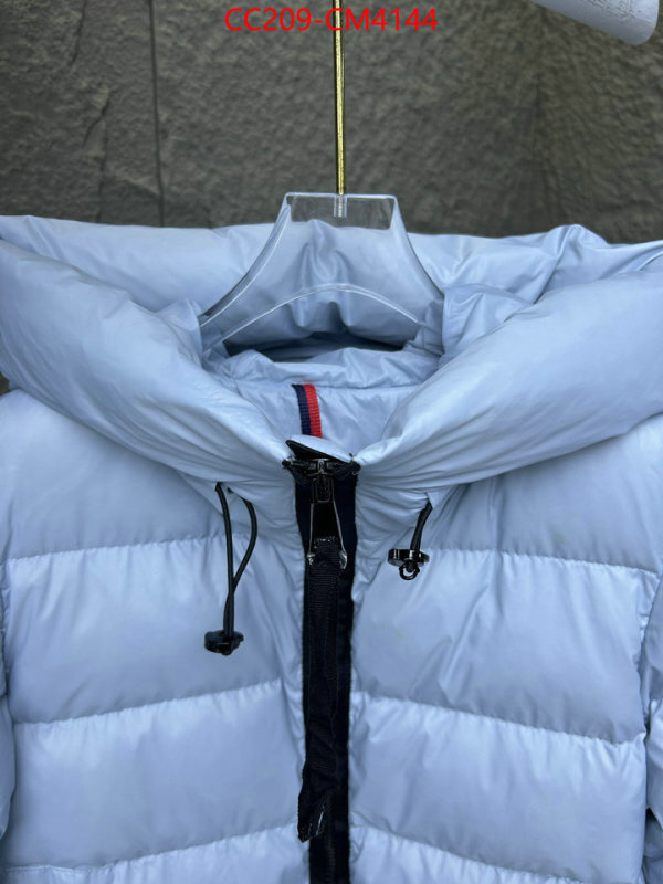 Down jacket Women-Moncler ID: CM4144 $: 209USD