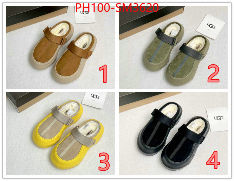 Men Shoes-UGG ID: SM3620 $: 100USD